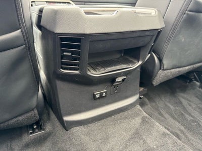 2024 Toyota Tundra Hybrid Limited 4WD