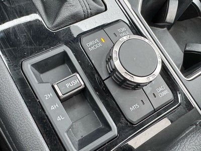 2024 Toyota Tundra Hybrid Limited 4WD