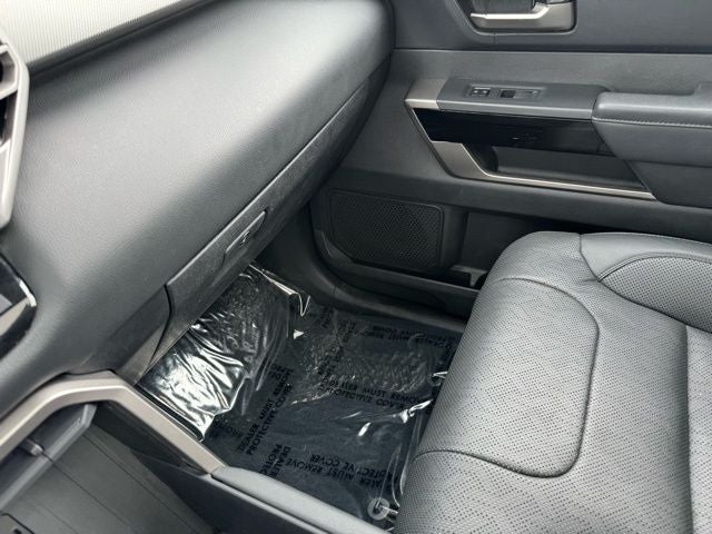 2024 Toyota Tundra Hybrid Limited 4WD