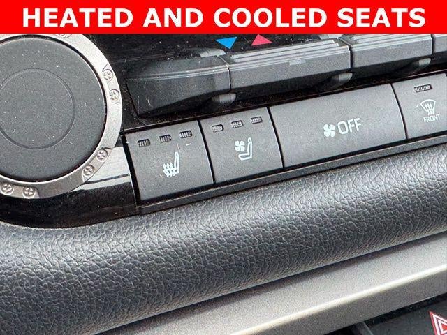 2024 Toyota Tundra Hybrid Limited 4WD