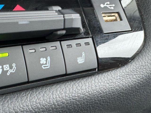 2024 Toyota Tundra Hybrid Limited 4WD