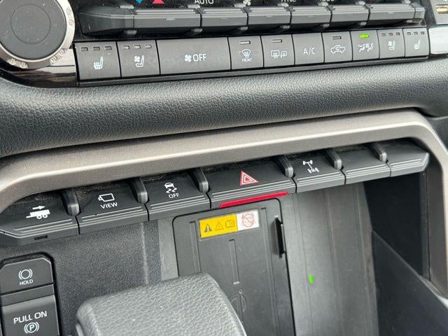 2024 Toyota Tundra Hybrid Limited 4WD