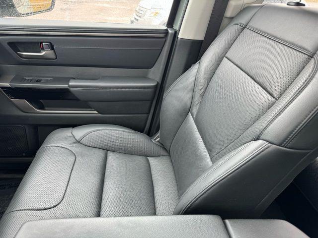 2024 Toyota Tundra Hybrid Limited 4WD