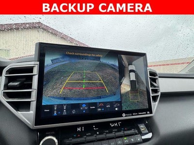 2024 Toyota Tundra Hybrid Limited 4WD