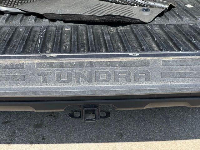 2024 Toyota Tundra Hybrid Limited 4WD