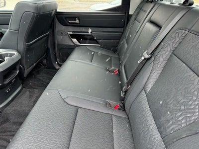 2024 Toyota Tundra Hybrid Limited 4WD