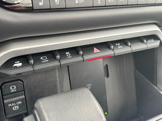 2025 Toyota Tundra Hybrid Platinum 4WD