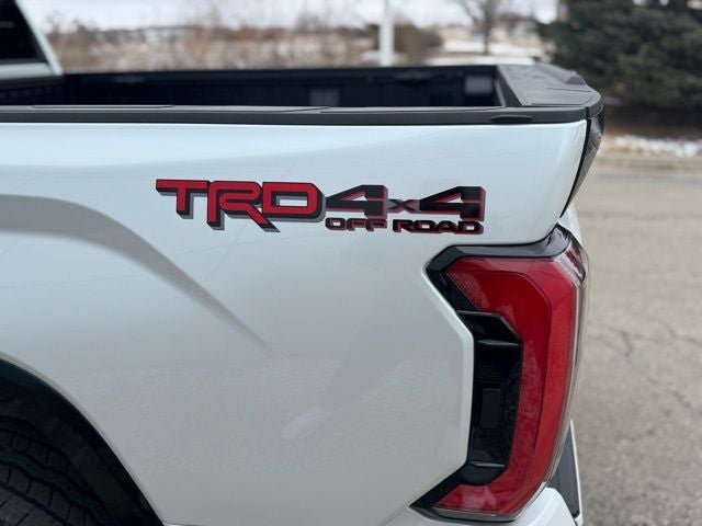 2025 Toyota Tundra Hybrid Platinum 4WD