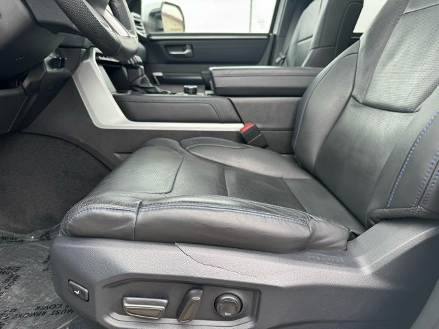 2025 Toyota Tundra Hybrid Platinum 4WD