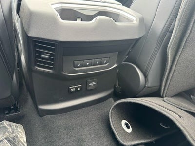 2025 Toyota Tundra Hybrid Platinum 4WD