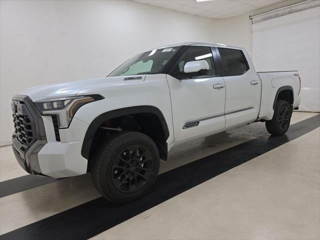 2025 Toyota Tundra Hybrid Platinum 4WD