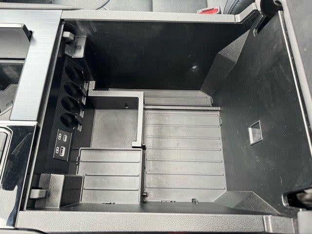 2025 Toyota Tundra Hybrid Platinum 4WD