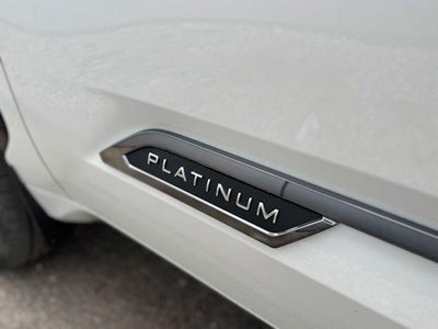 2025 Toyota Tundra Hybrid Platinum 4WD