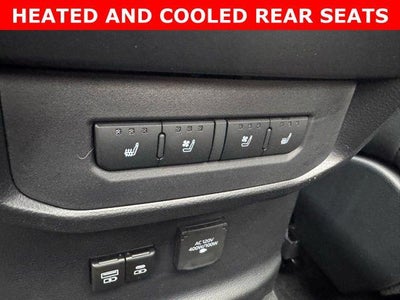 2025 Toyota Tundra Hybrid Platinum 4WD