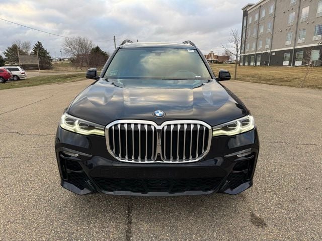 2019 BMW X7 xDrive40i AWD