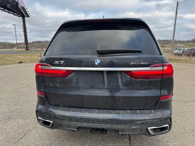 2019 BMW X7 xDrive40i AWD