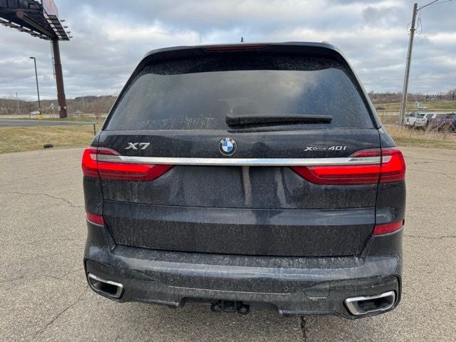 2019 BMW X7 xDrive40i AWD