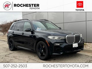 2019 BMW X7 xDrive40i AWD