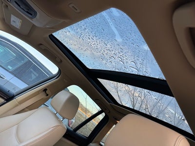 2015 BMW X3 xDrive28i AWD