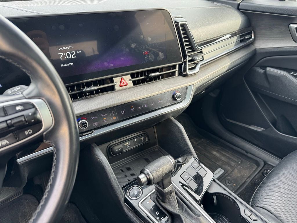 2023 Kia Sportage X-Line AWD