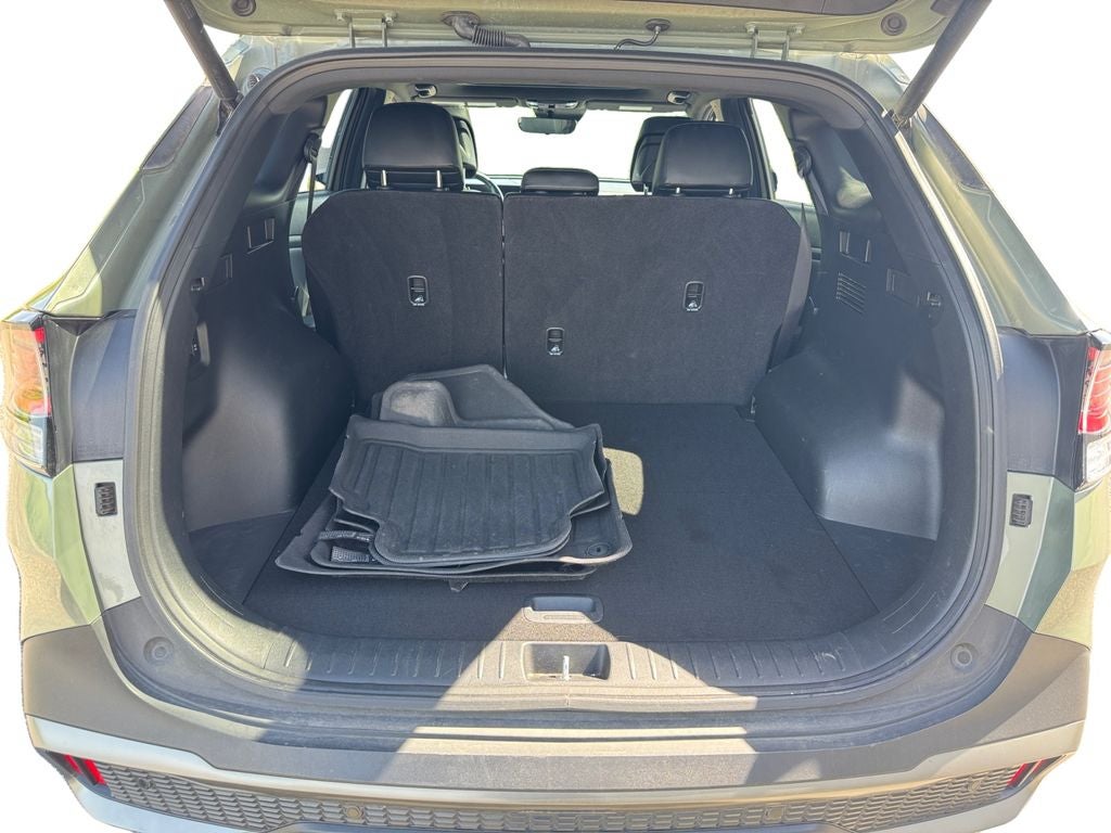 2023 Kia Sportage X-Line AWD