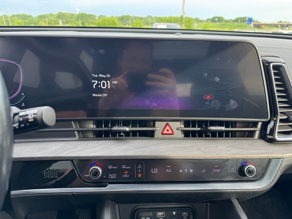 2023 Kia Sportage X-Line AWD
