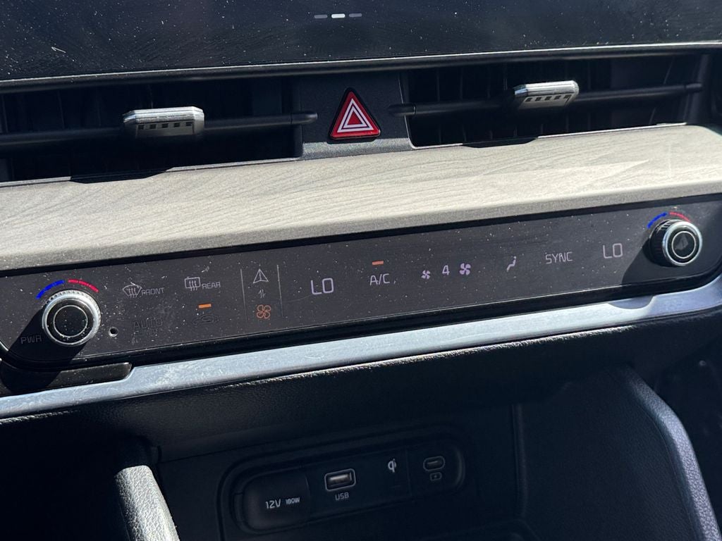 2023 Kia Sportage X-Line AWD