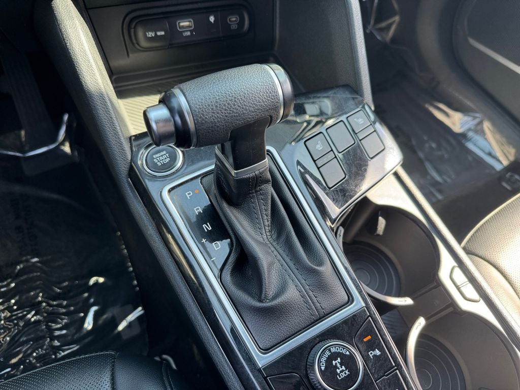 2023 Kia Sportage X-Line AWD