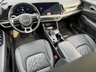 2023 Kia Sportage X-Line AWD