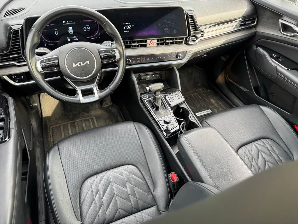 2023 Kia Sportage X-Line AWD