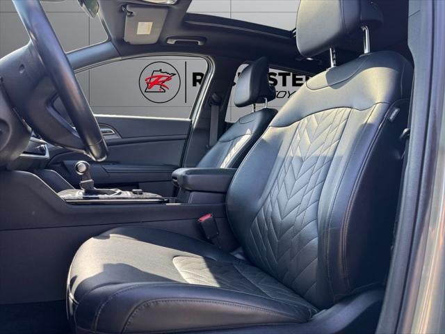 2023 Kia Sportage X-Line AWD