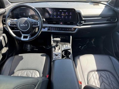 2023 Kia Sportage X-Line AWD