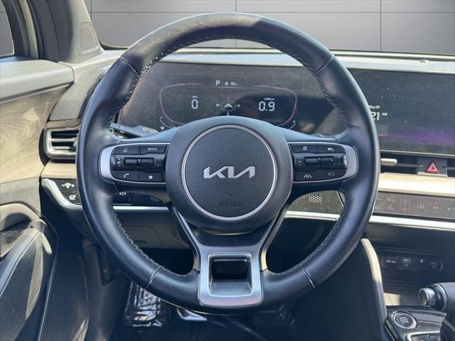 2023 Kia Sportage X-Line AWD