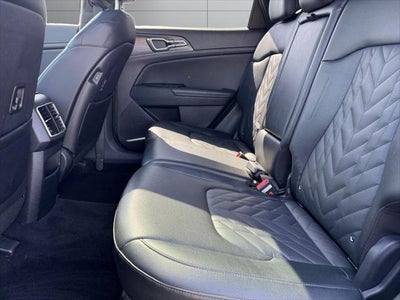 2023 Kia Sportage X-Line AWD