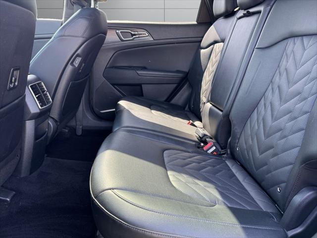 2023 Kia Sportage X-Line AWD