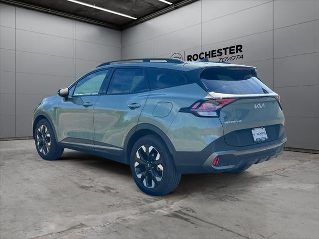 2023 Kia Sportage X-Line AWD