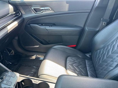 2023 Kia Sportage X-Line AWD