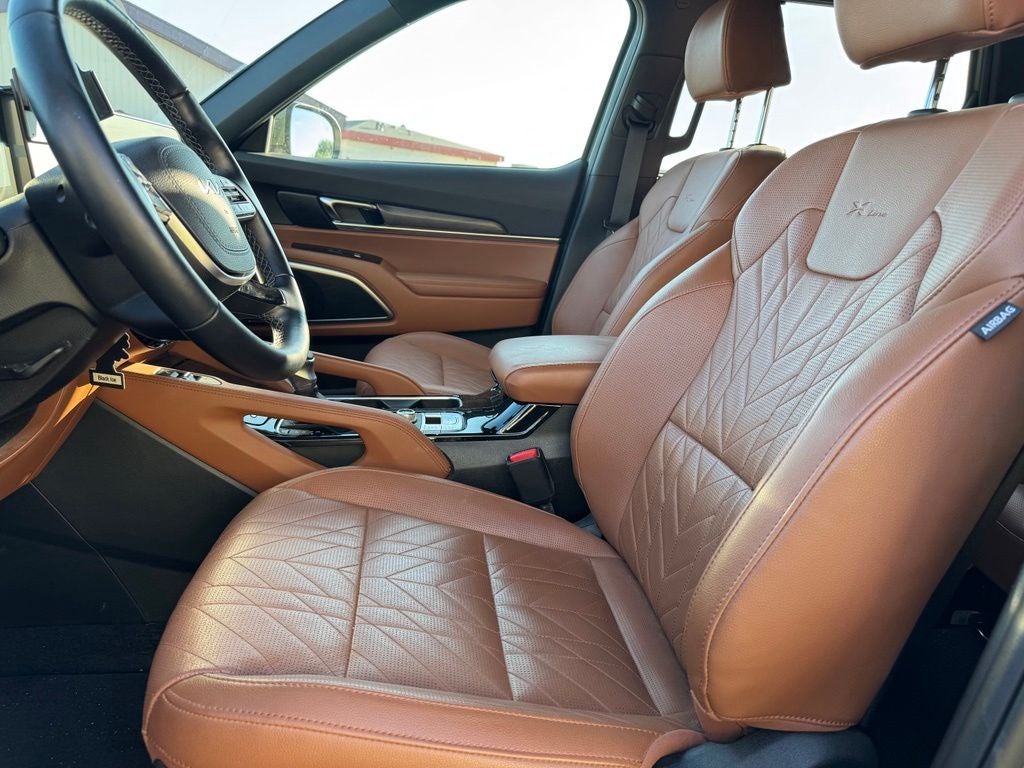 2025 Kia Telluride EX X-Line AWD