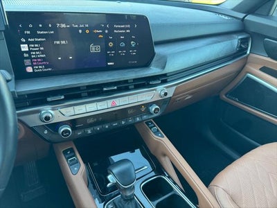 2025 Kia Telluride EX X-Line AWD