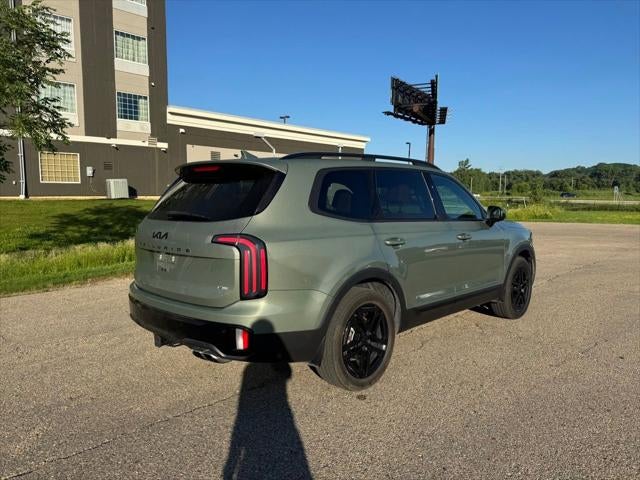 2025 Kia Telluride EX X-Line AWD