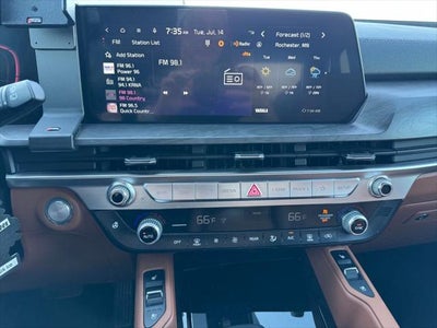 2025 Kia Telluride EX X-Line AWD