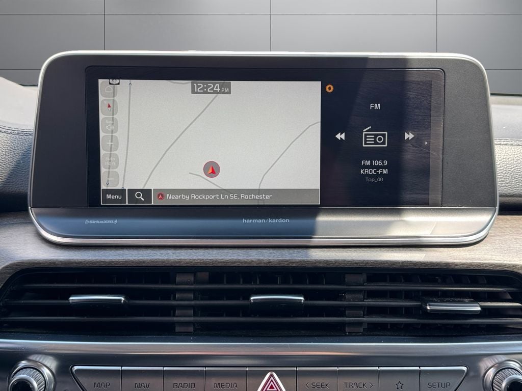 2022 Kia Telluride SX AWD