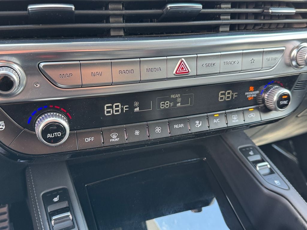 2022 Kia Telluride SX AWD
