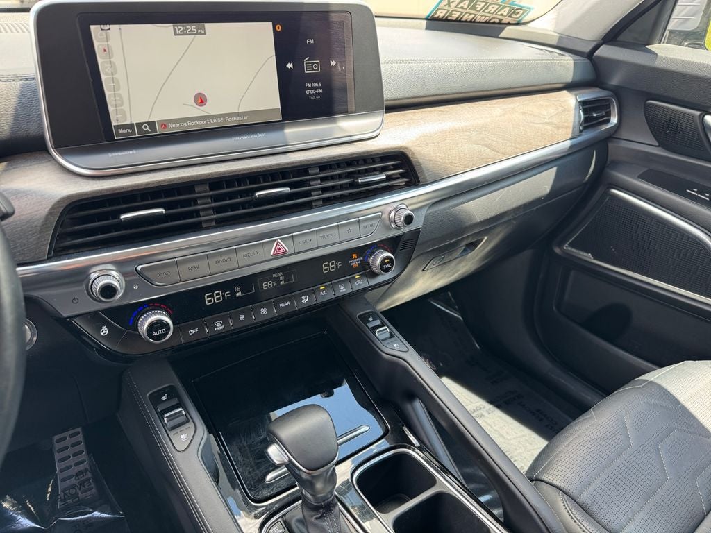 2022 Kia Telluride SX AWD