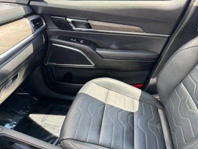 2022 Kia Telluride SX AWD