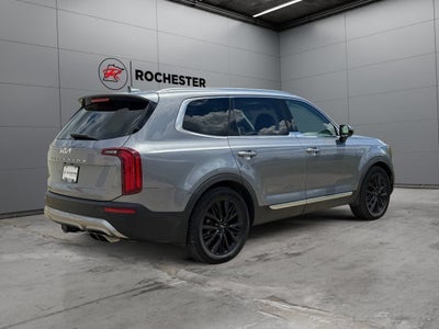 2022 Kia Telluride SX AWD
