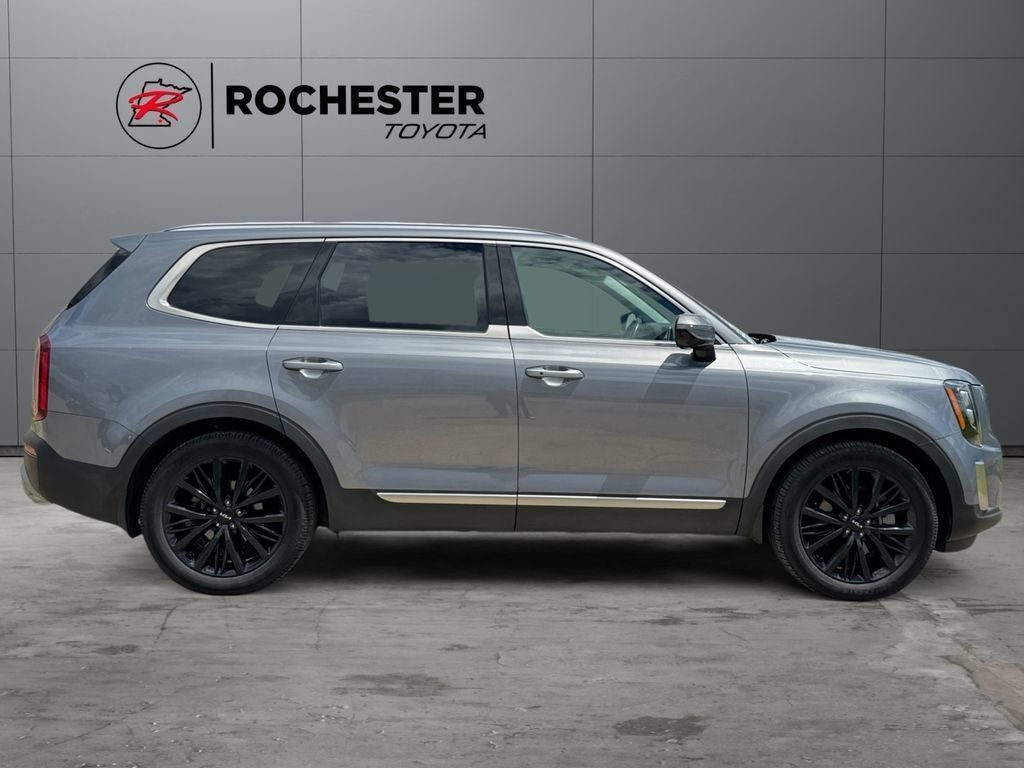 2022 Kia Telluride SX AWD