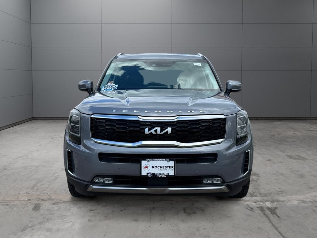 2022 Kia Telluride SX AWD