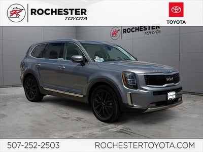 2022 Kia Telluride SX AWD