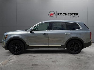 2022 Kia Telluride SX AWD